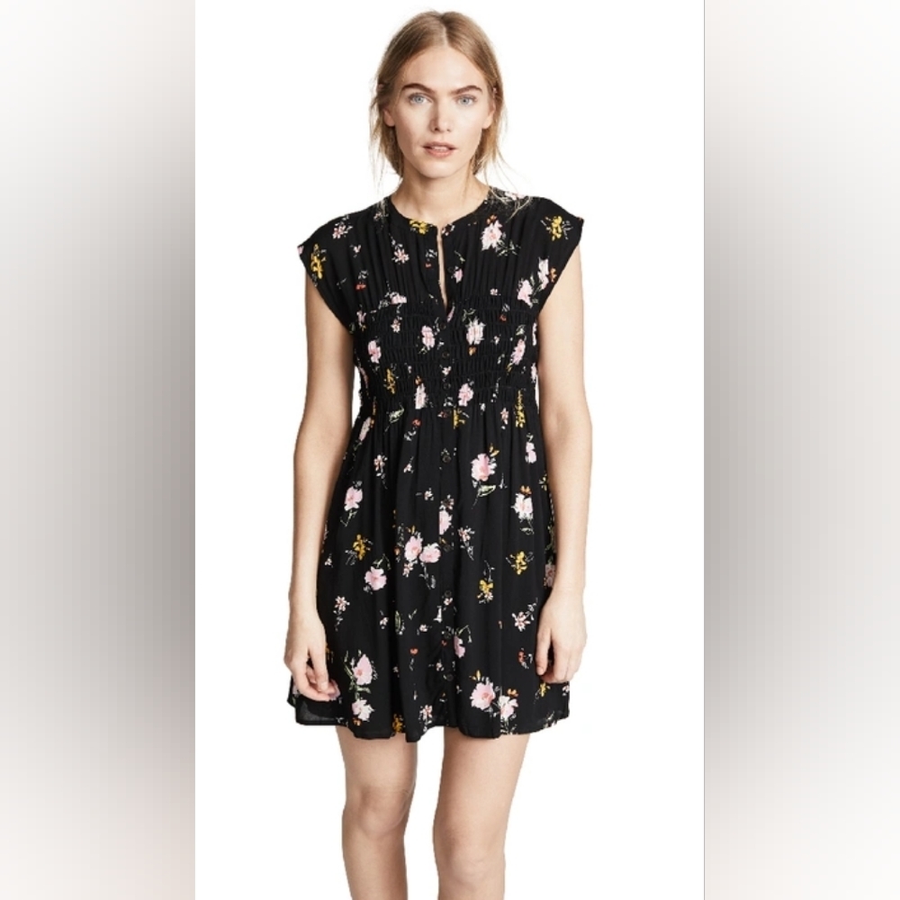 Free People Boho-Chic Dress Size Large